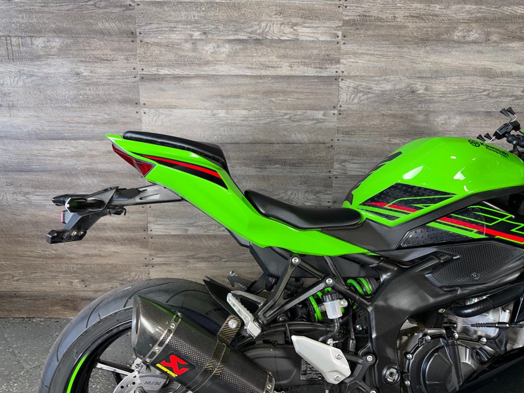 2023 Kawasaki Ninja ZX-4RR KRT SUPER CLEAN! - 23053794 - 6