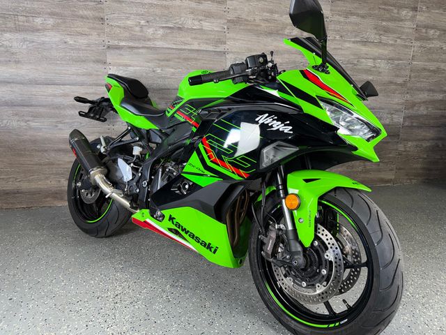 2023 Kawasaki Ninja ZX-4RR KRT SUPER CLEAN! - 23053794 - 8