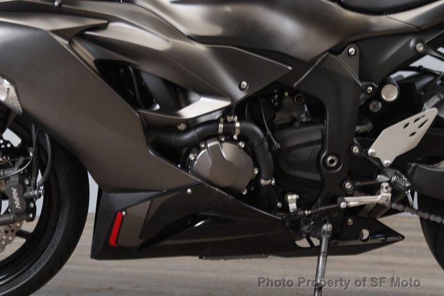 2023 Kawasaki Ninja ZX-6R Includes Warranty! - 22299752 - 14