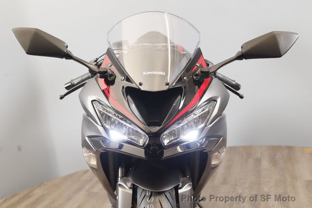 2023 Kawasaki Ninja ZX-6R Includes Warranty! - 22299752 - 25