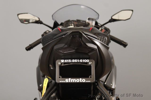 2023 Used Kawasaki Ninja ZX-6R Includes Warranty! at SF Moto 