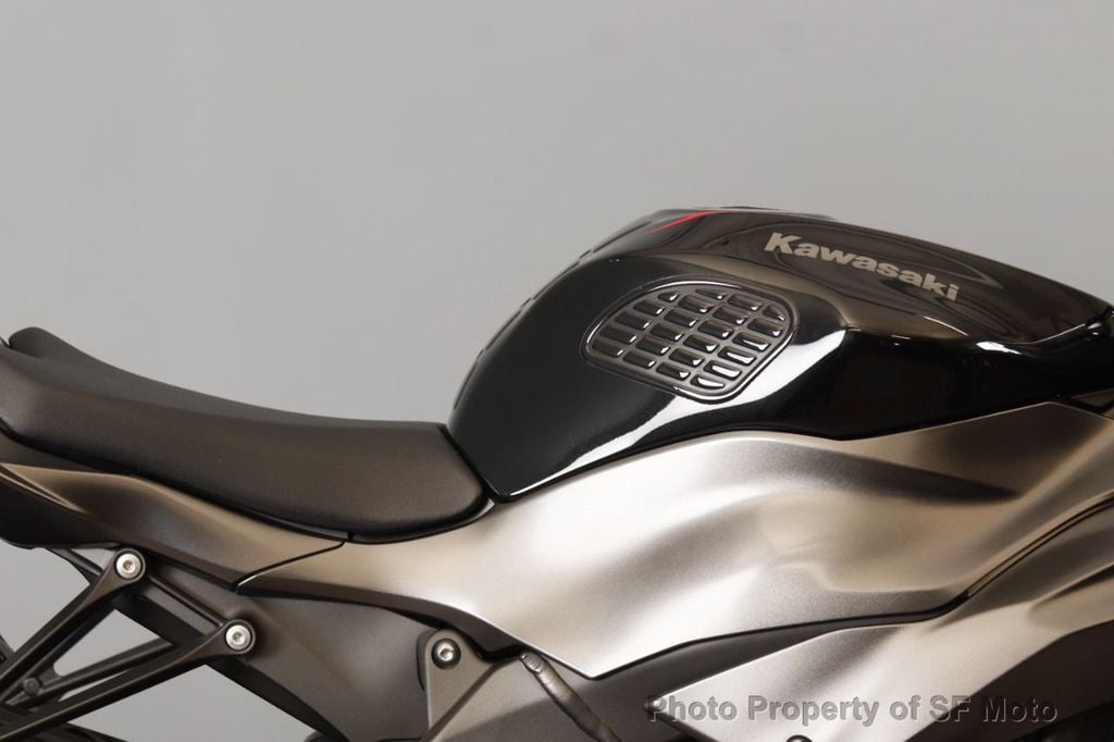 2023 Kawasaki Ninja ZX-6R Includes Warranty! - 22299752 - 8