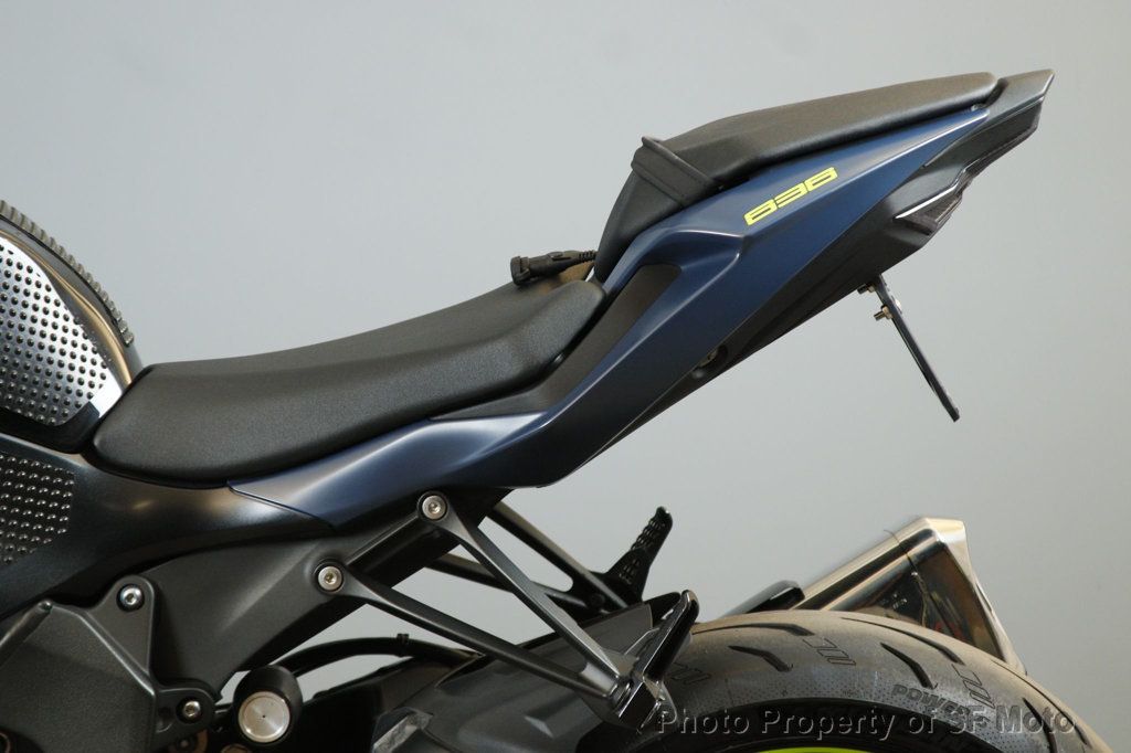 2023 Kawasaki Ninja ZX-6R Includes Warranty! - 22917426 - 11