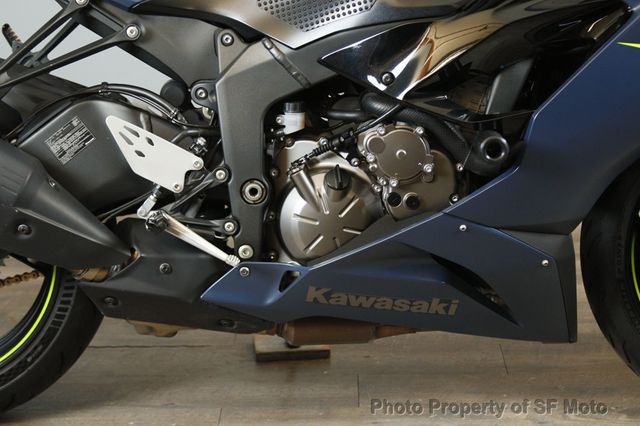 2023 Kawasaki Ninja ZX-6R Includes Warranty! - 22917426 - 14