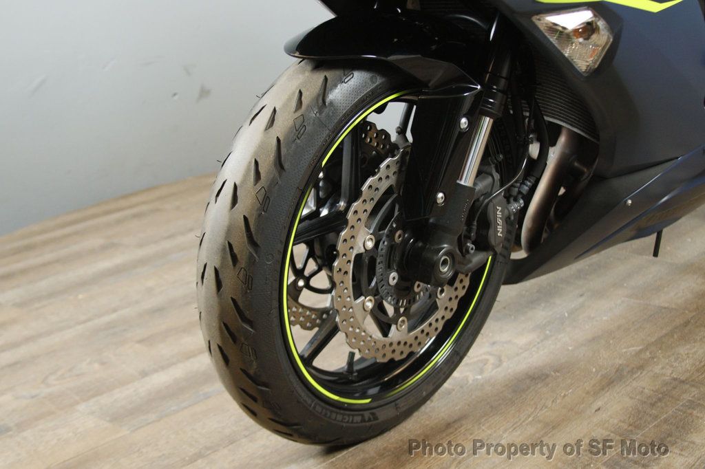 2023 Kawasaki Ninja ZX-6R Includes Warranty! - 22917426 - 18