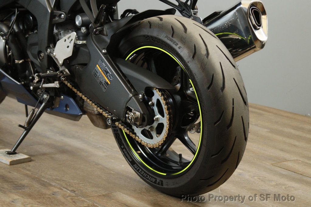 2023 Kawasaki Ninja ZX-6R Includes Warranty! - 22917426 - 21