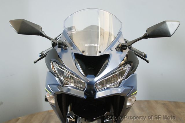 2023 Kawasaki Ninja ZX-6R Includes Warranty! - 22917426 - 24
