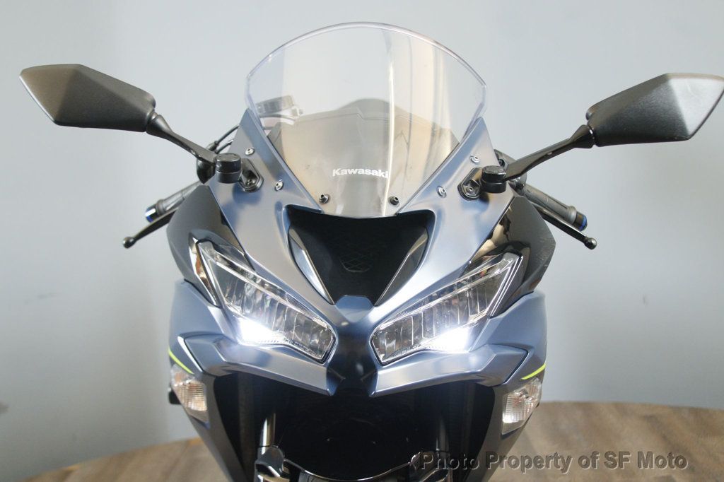 2023 Kawasaki Ninja ZX-6R Includes Warranty! - 22917426 - 25