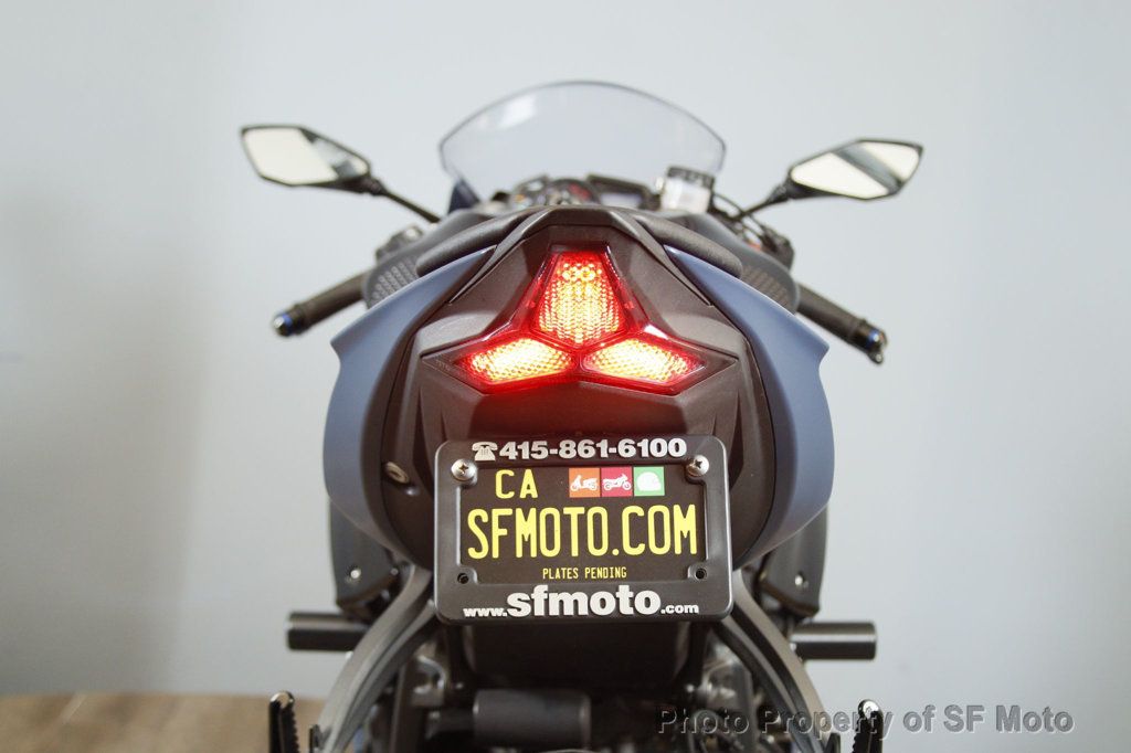 2023 Kawasaki Ninja ZX-6R Includes Warranty! - 22917426 - 27