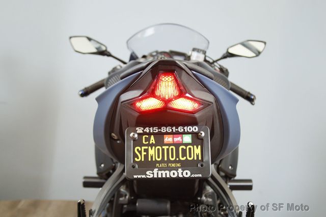 2023 Kawasaki Ninja ZX-6R Includes Warranty! - 22917426 - 27