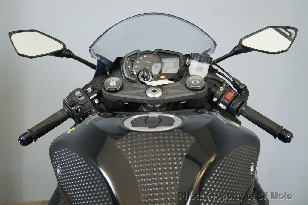 2023 Kawasaki Ninja ZX-6R Includes Warranty! - 22917426 - 28