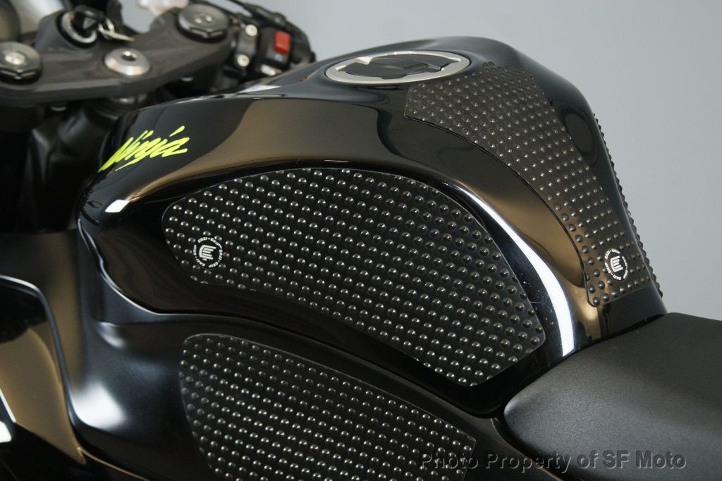 2023 Kawasaki Ninja ZX-6R Includes Warranty! - 22917426 - 37