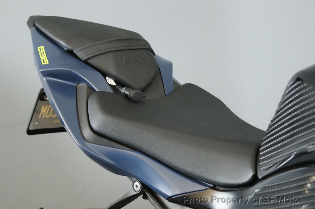 2023 Kawasaki Ninja ZX-6R Includes Warranty! - 22917426 - 38