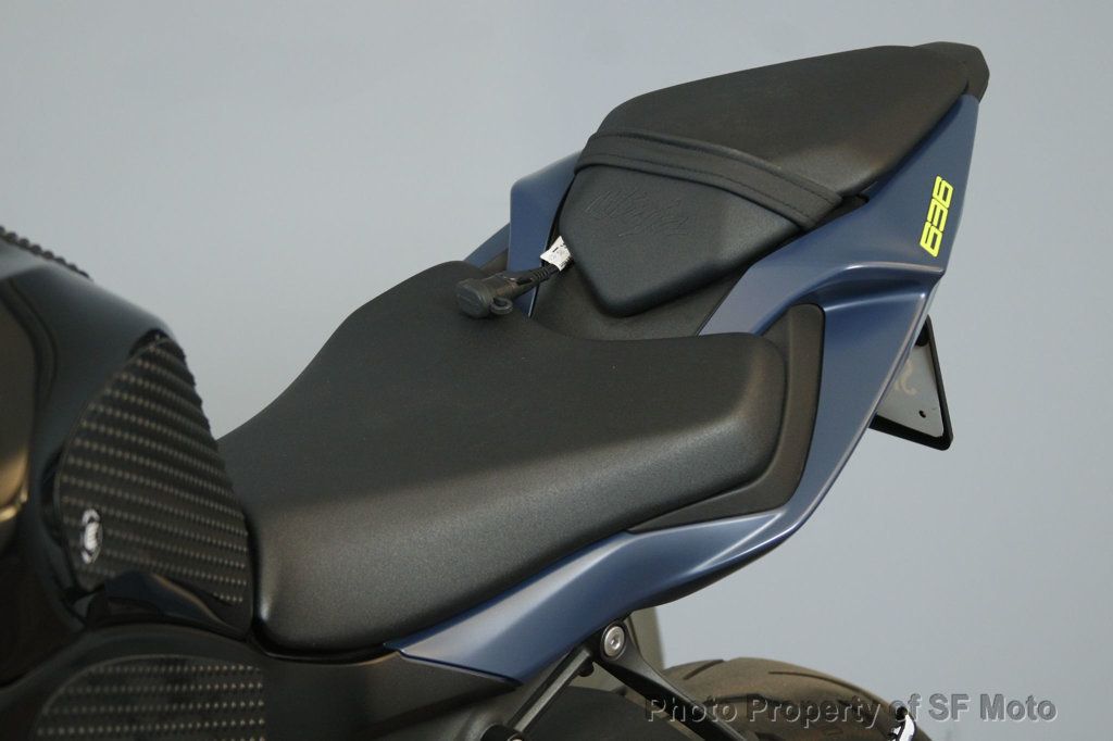 2023 Kawasaki Ninja ZX-6R Includes Warranty! - 22917426 - 39