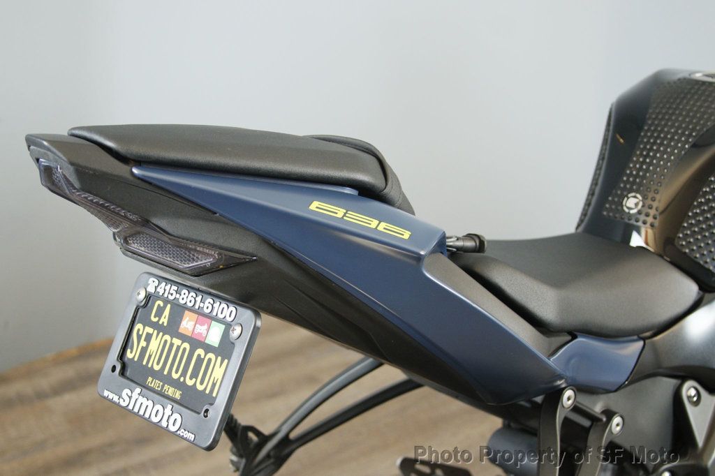 2023 Kawasaki Ninja ZX-6R Includes Warranty! - 22917426 - 42