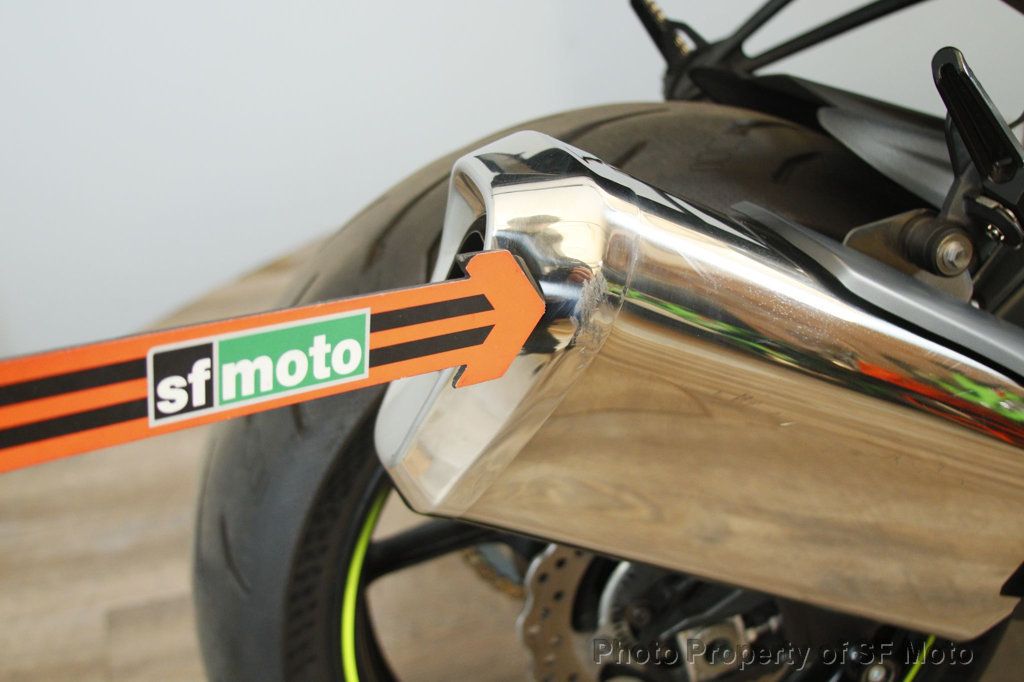 2023 Kawasaki Ninja ZX-6R Includes Warranty! - 22917426 - 46