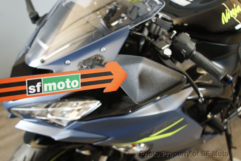 2023 Kawasaki Ninja ZX-6R Includes Warranty! - 22917426 - 54