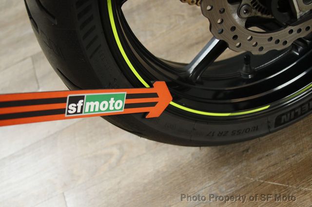 2023 Kawasaki Ninja ZX-6R Includes Warranty! - 22917426 - 60