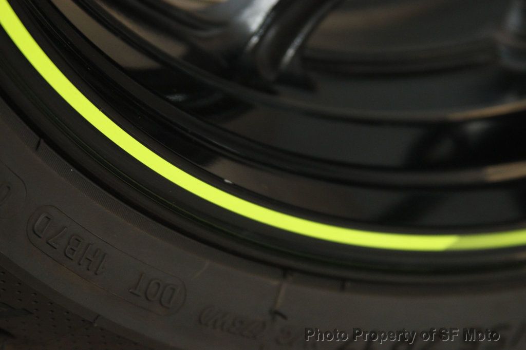 2023 Kawasaki Ninja ZX-6R Includes Warranty! - 22917426 - 61