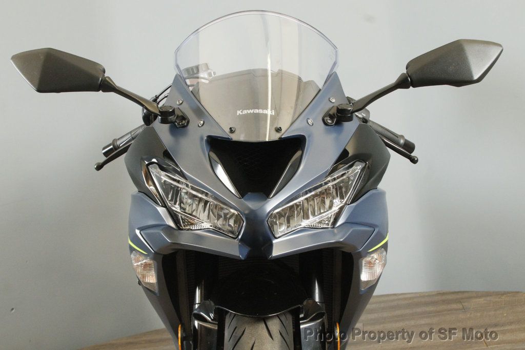 2023 Kawasaki Ninja ZX-6R Only 1 Owner! - 22671927 - 24