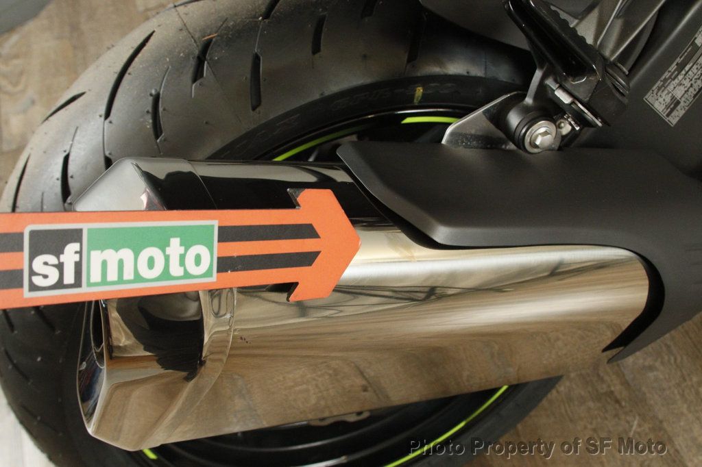 2023 Kawasaki Ninja ZX-6R Only 1 Owner! - 22671927 - 46