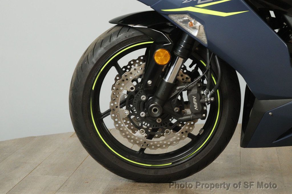 2023 Kawasaki Ninja ZX-6R SALE PENDING - 22671927 - 12