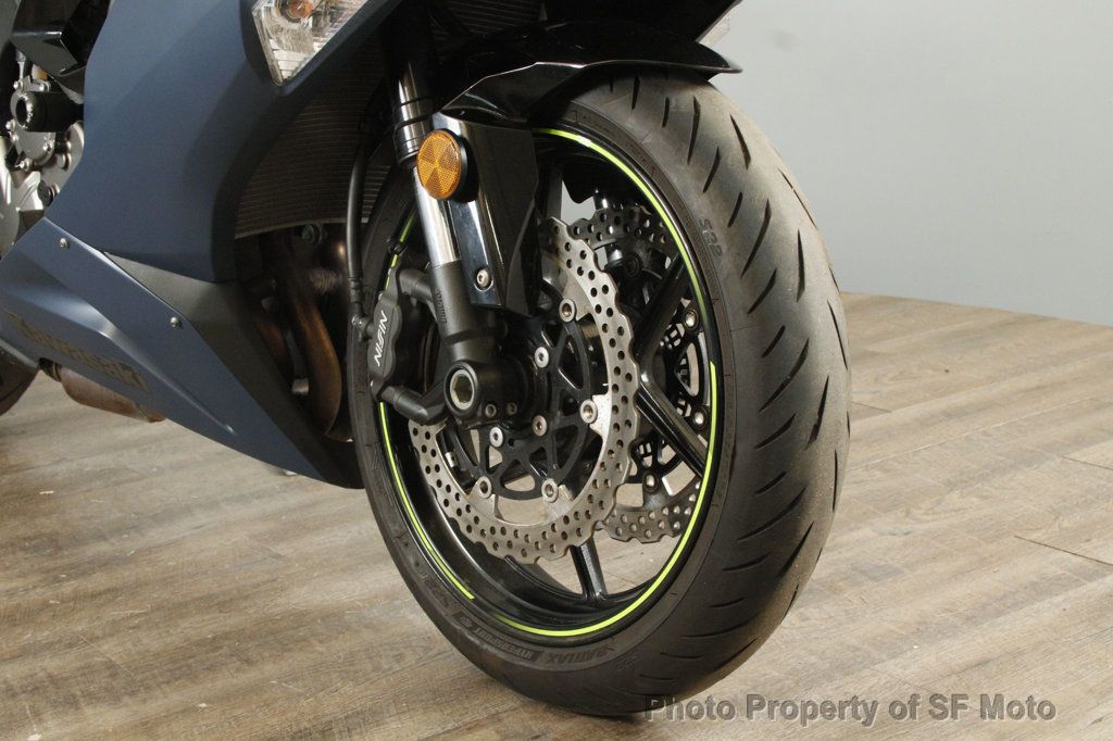 2023 Kawasaki Ninja ZX-6R SALE PENDING - 22671927 - 19