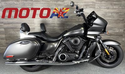 2023 Kawasaki Vulcan 1700 Vaquero ABS