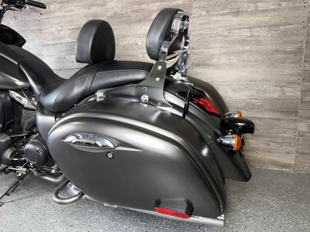 2023 Kawasaki Vulcan 1700 Vaquero ABS SUPER CLEAN! - 23078322 - 13