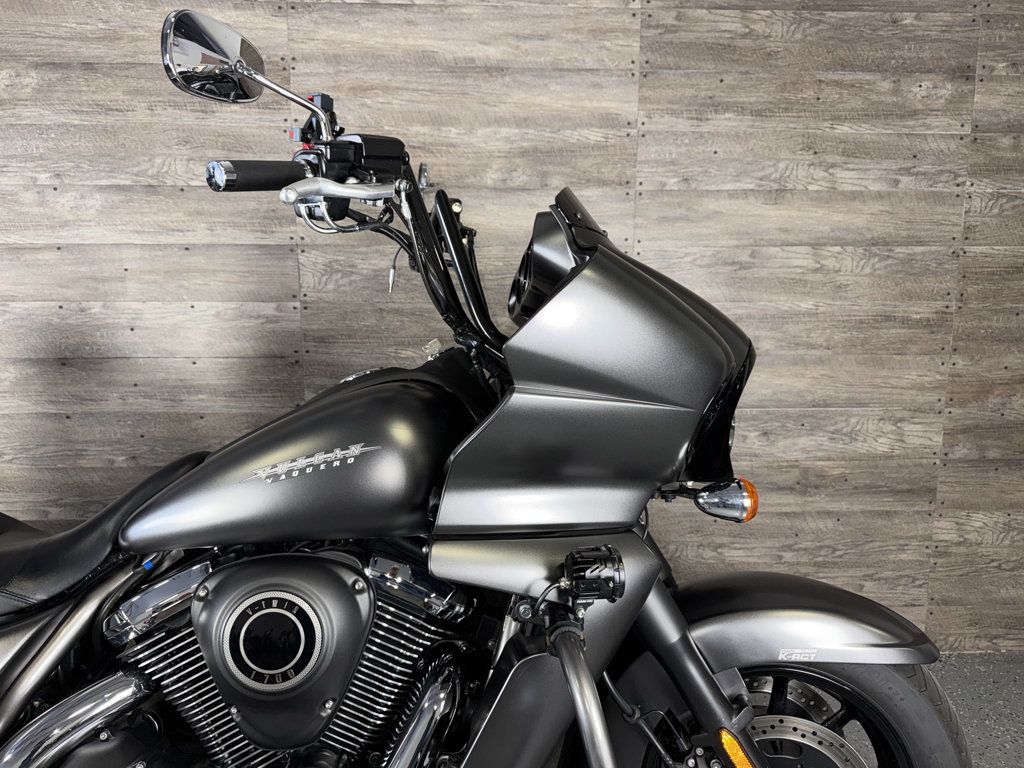 2023 Kawasaki Vulcan 1700 Vaquero ABS SUPER CLEAN! - 23078322 - 3