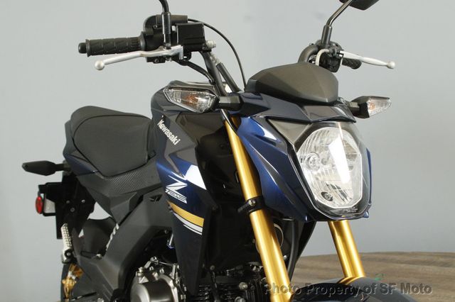 2023 Kawasaki Z125 PRO Includes Warranty! - 22668031 - 0