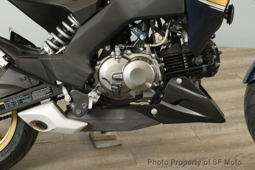 2023 Kawasaki Z125 PRO Includes Warranty! - 22668031 - 14