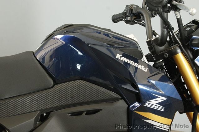 2023 Kawasaki Z125 PRO Includes Warranty! - 22668031 - 34