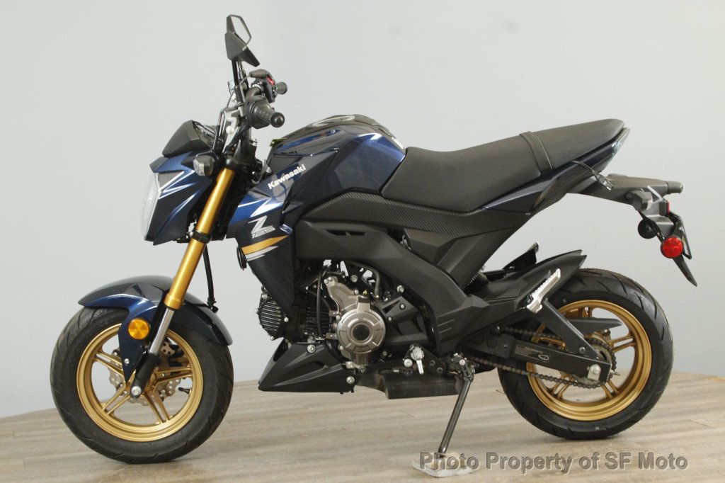 2023 Kawasaki Z125 PRO Includes Warranty! - 22668031 - 3