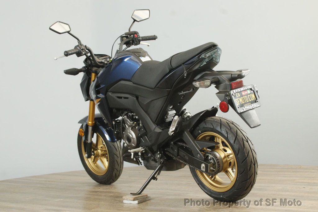 2023 Kawasaki Z125 PRO Includes Warranty! - 22668031 - 45