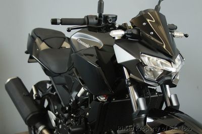 2023 Kawasaki Z400 ABS