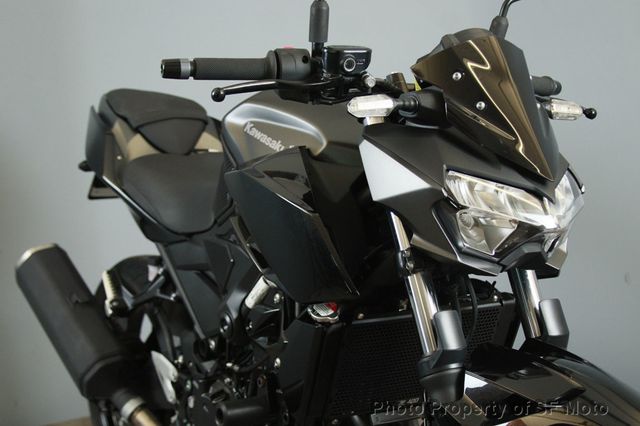 2023 Kawasaki Z400 ABS Just Arrived! - 22925408 - 0