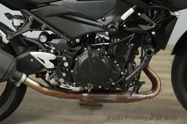 2023 Kawasaki Z400 ABS Just Arrived! - 22925408 - 14