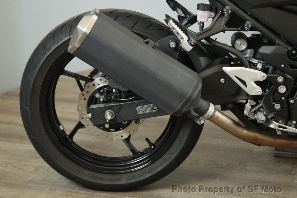 2023 Kawasaki Z400 ABS Just Arrived! - 22925408 - 16