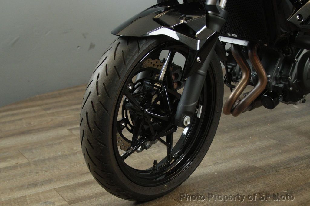 2023 Kawasaki Z400 ABS Just Arrived! - 22925408 - 18