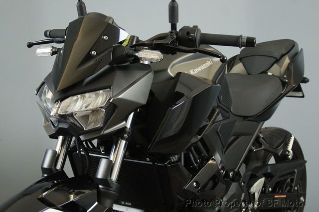 2023 Kawasaki Z400 ABS Just Arrived! - 22925408 - 1