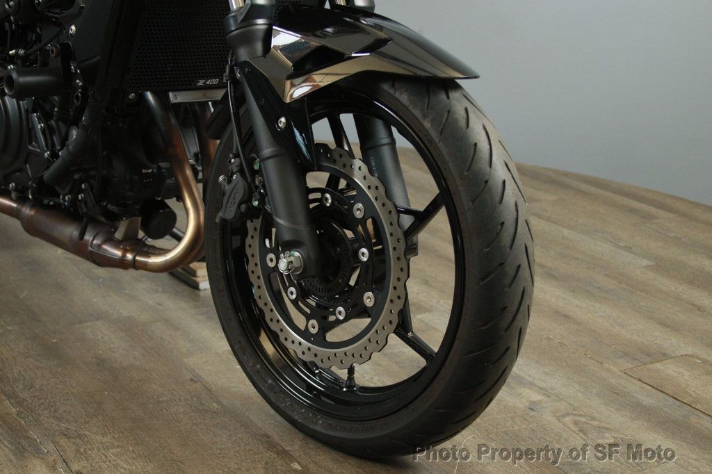 2023 Kawasaki Z400 ABS Just Arrived! - 22925408 - 19