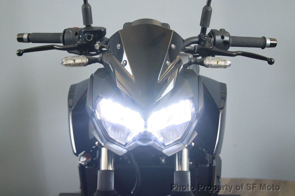 2023 Kawasaki Z400 ABS Just Arrived! - 22925408 - 25