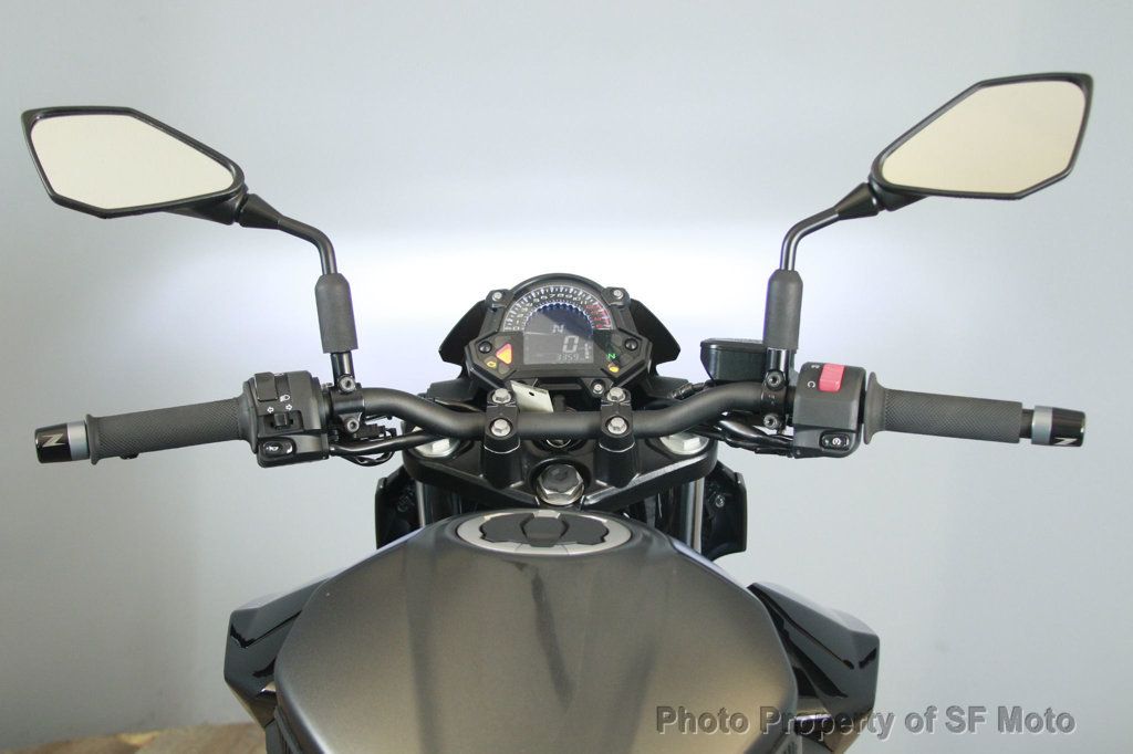 2023 Kawasaki Z400 ABS Just Arrived! - 22925408 - 28