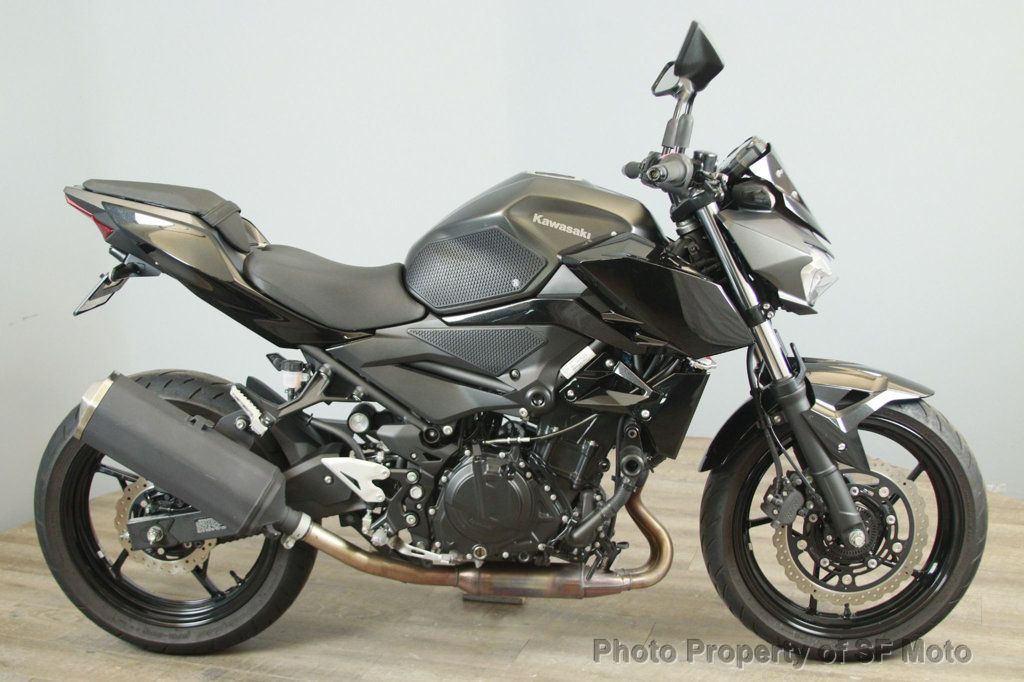 2023 Kawasaki Z400 ABS Just Arrived! - 22925408 - 2