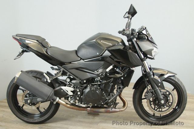 2023 Kawasaki Z400 ABS Just Arrived! - 22925408 - 2