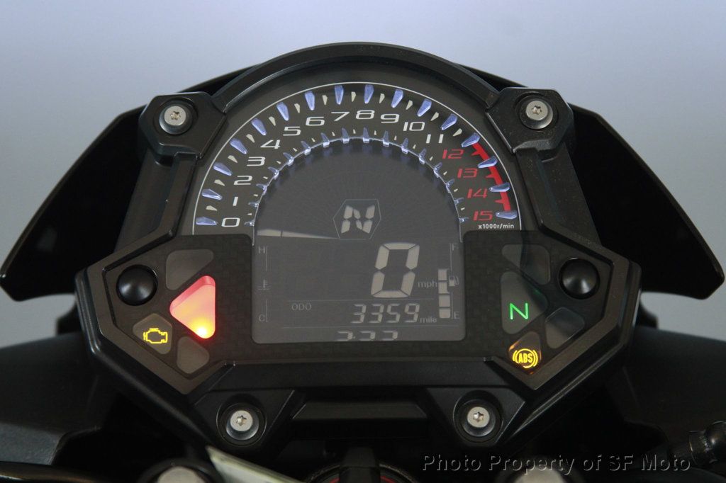 2023 Kawasaki Z400 ABS Just Arrived! - 22925408 - 29