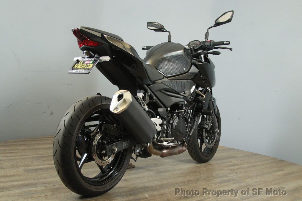 2023 Kawasaki Z400 ABS Just Arrived! - 22925408 - 44