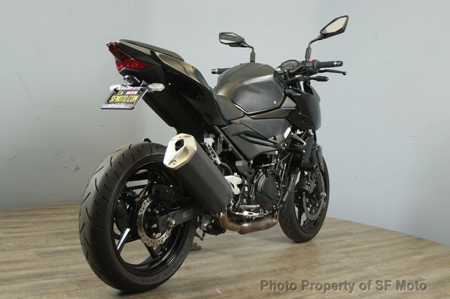 2023 Kawasaki Z400 ABS Just Arrived! - 22925408 - 44