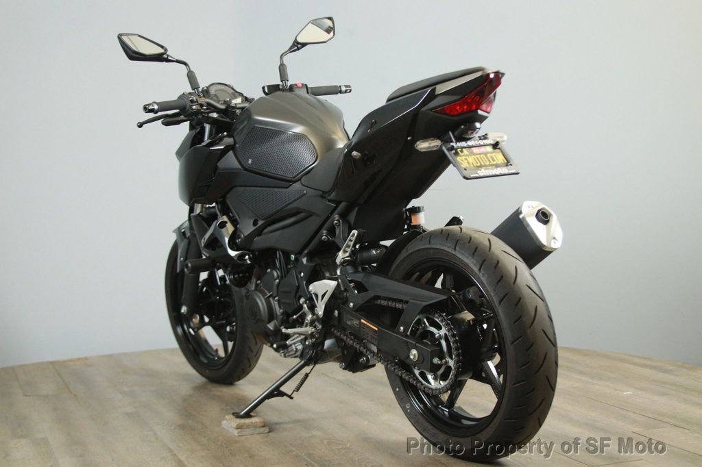 2023 Kawasaki Z400 ABS Just Arrived! - 22925408 - 45
